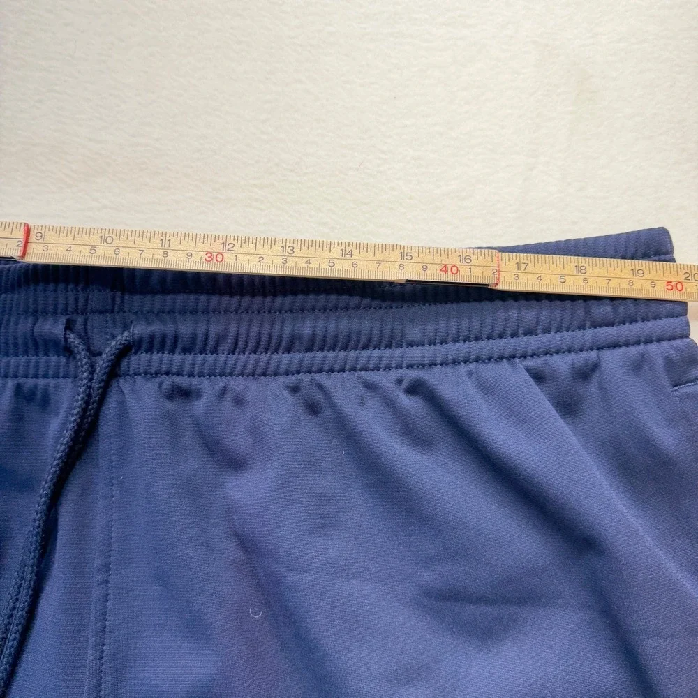 Under Armour Pants Mens 2XL Navy Blue‎ Loose Fit Training Athletic